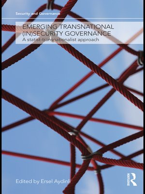 cover image of Emerging Transnational (In)security Governance